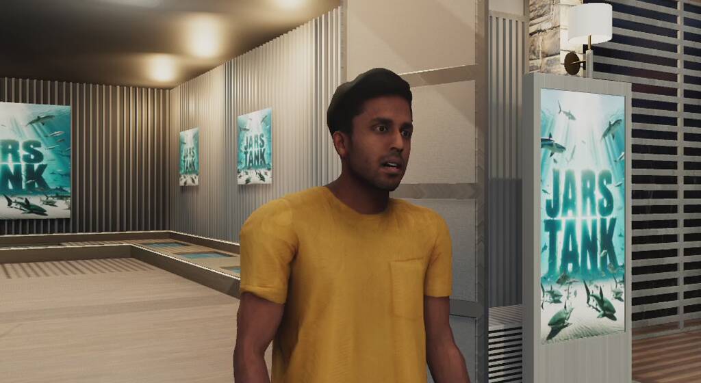 JARS.AI (it's just a green screen blanket) Invisibilituy Cloak by